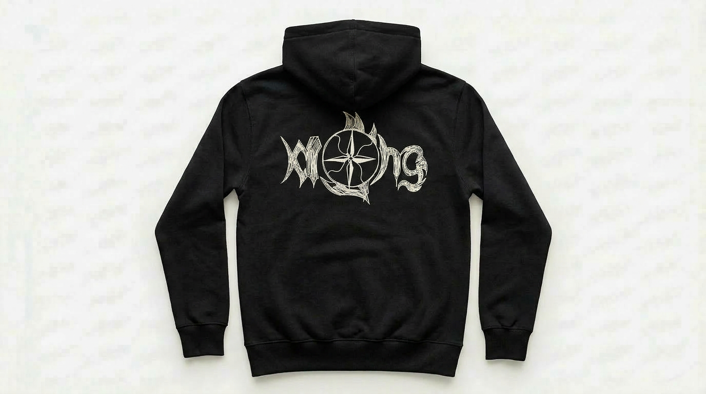 KLLEGACY SHIRT BLACK