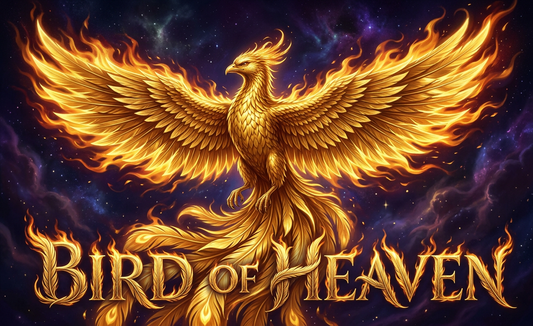 BIRD OF HEAVEN