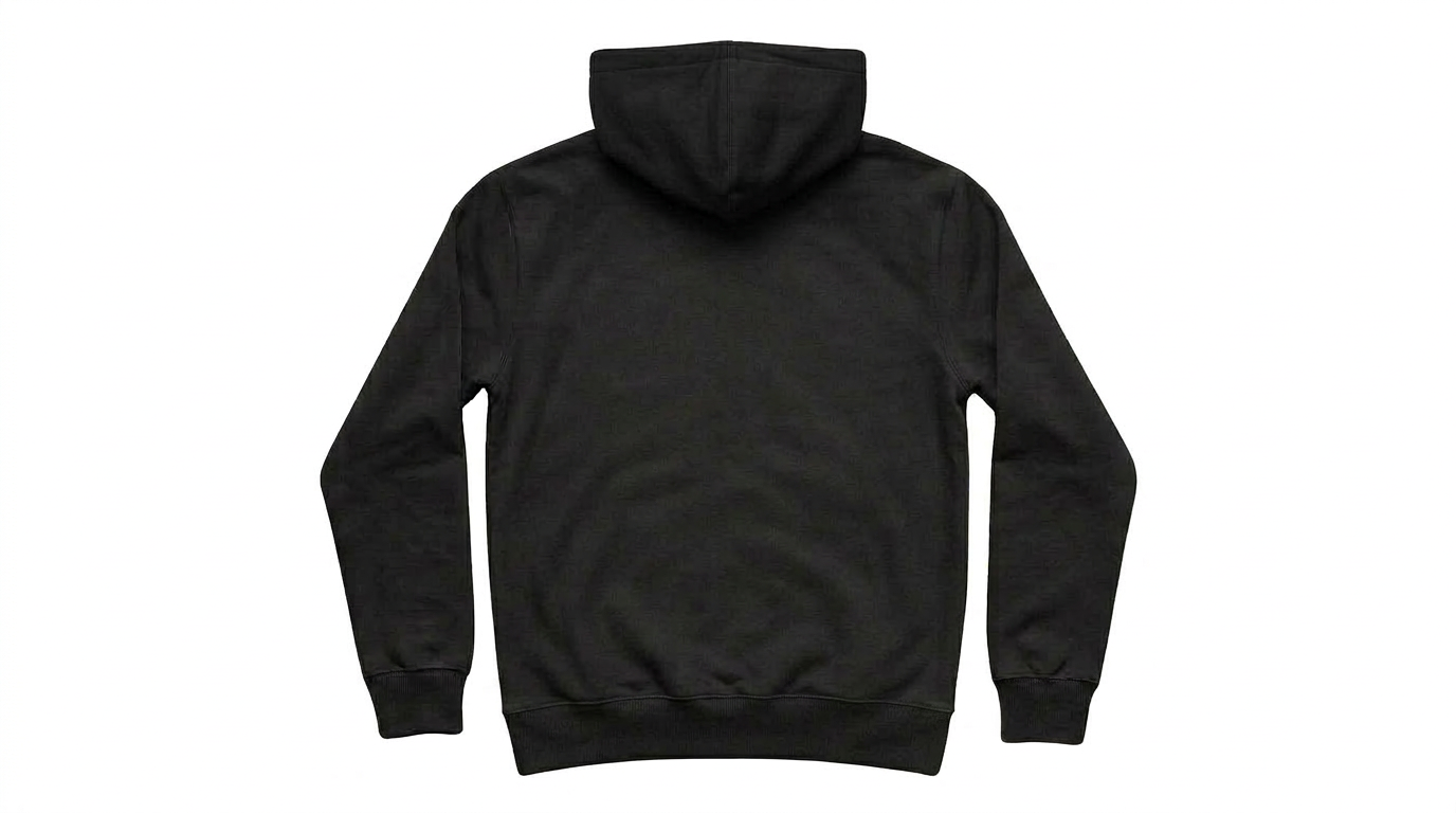 KLLEGACY BLACK UNISEX SWEATER