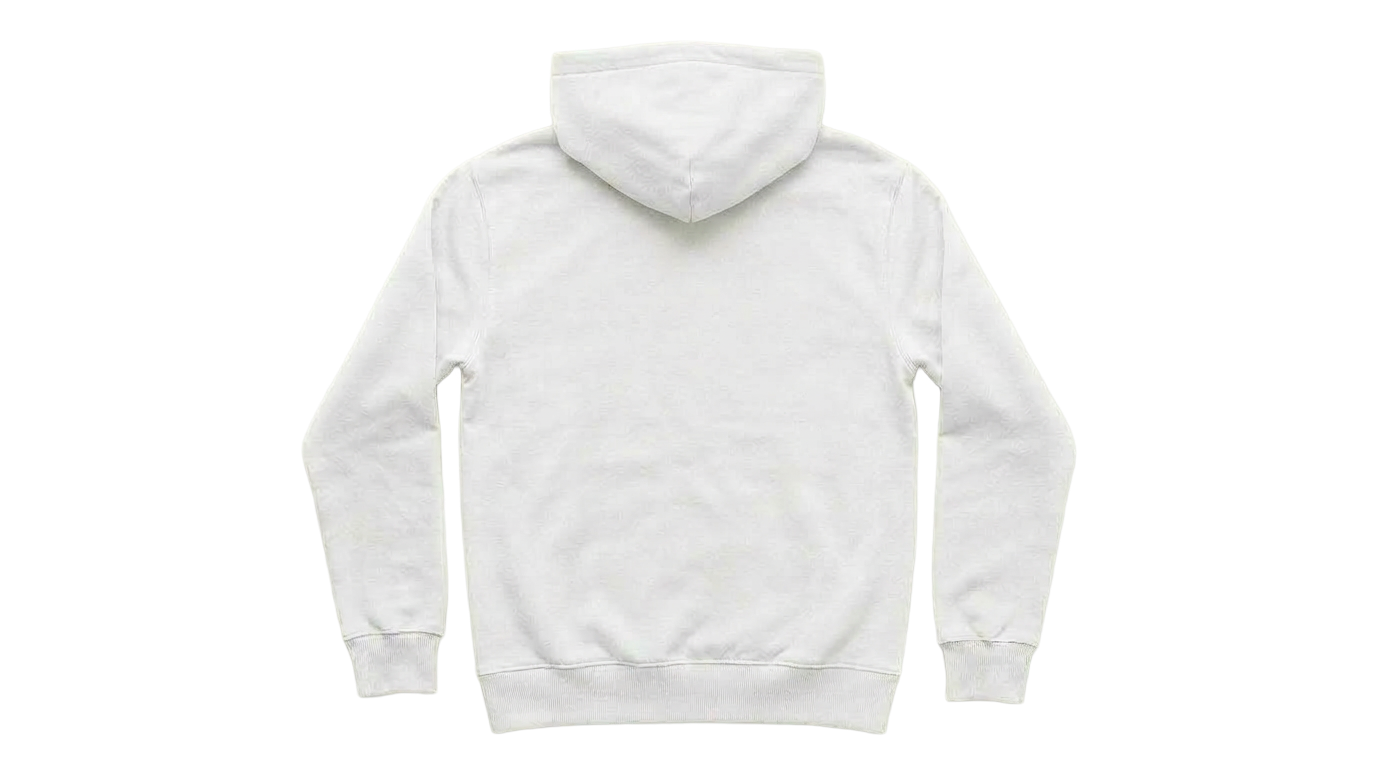 KLLEGACY WHITE UNISEX SWEATER